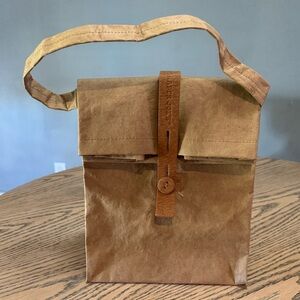 Trader Joe’s washable brown paper lunch bag